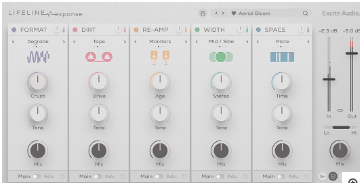 Excite Audio Lifeline Expanse Lite
